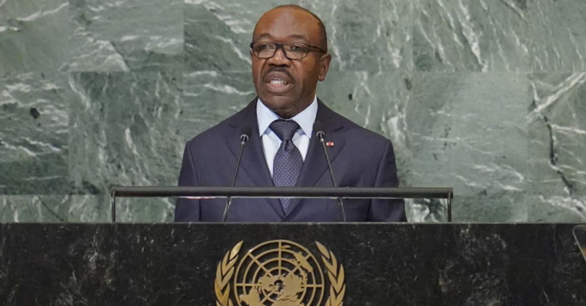 The wealthy, dynastic leader of Gabon who believed he could resist a coup