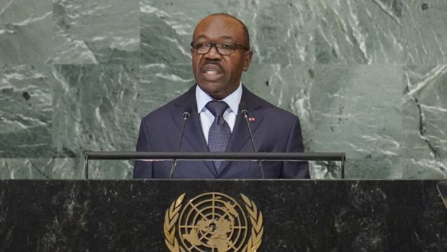 The Wealthy, Dynastic Leader Of Gabon Who Believed He Could Resist A Coup