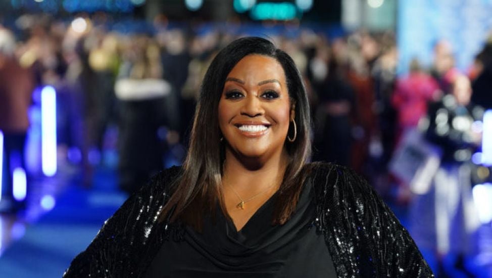 Channel 4 Offers First Glimpse At Alison Hammond As New Co-Host Of Bake Off