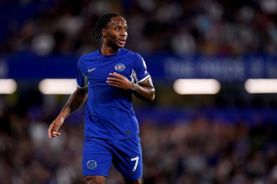 Man Charged In Connection With Break-In At Chelsea Star Raheem Sterling's Home
