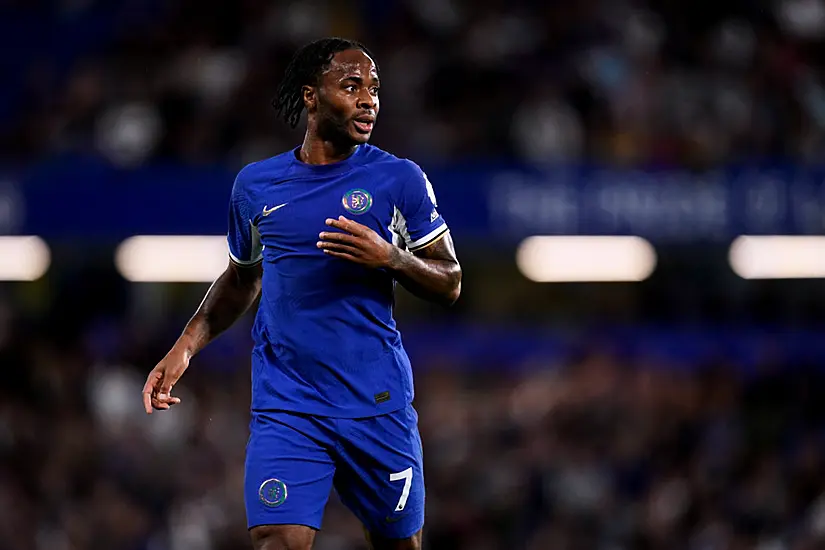 Man Charged In Connection With Break-In At Chelsea Star Raheem Sterling's Home