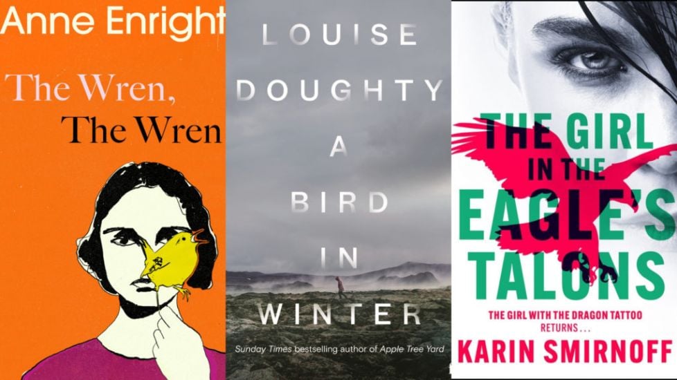 5 New Books To Read This Week
