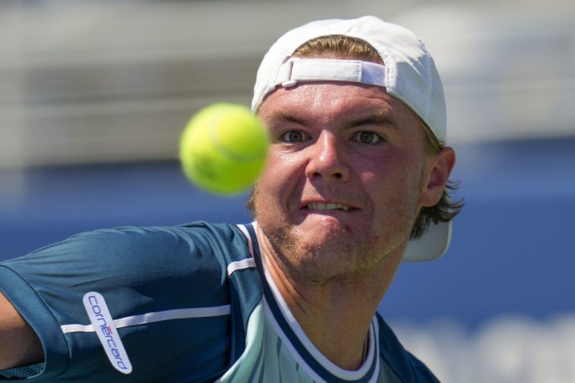 Dominic Stricker Claims Sweet Us Open Win Over Stefanos Tsitsipas