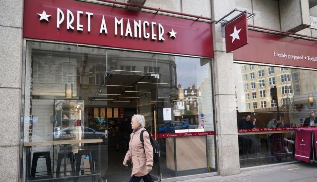 Pret A Manger Fined Almost €1M After Employee Became Stuck In Freezer