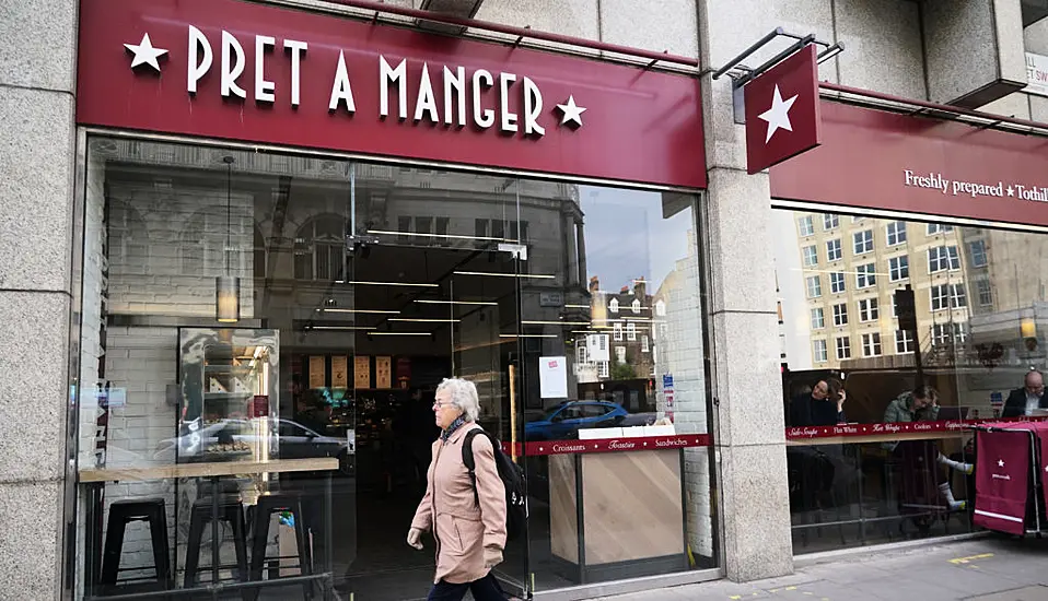 Pret A Manger Fined Almost €1M After Employee Became Stuck In Freezer