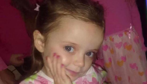 Young Girl (3) Killed In Portlaoise Crash Named Locally