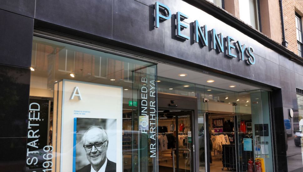 Penneys Completes €10M Refurbishment Of Its First Ever Store On Mary Street