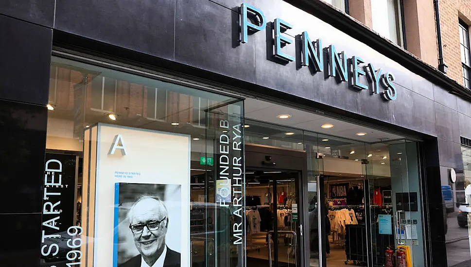 Penneys Completes €10M Refurbishment Of Its First Ever Store On Mary Street