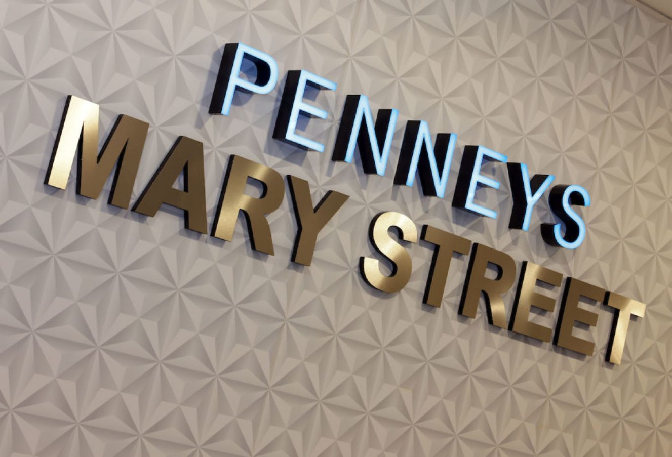 Penneys Mary Street Refurbishment (1)