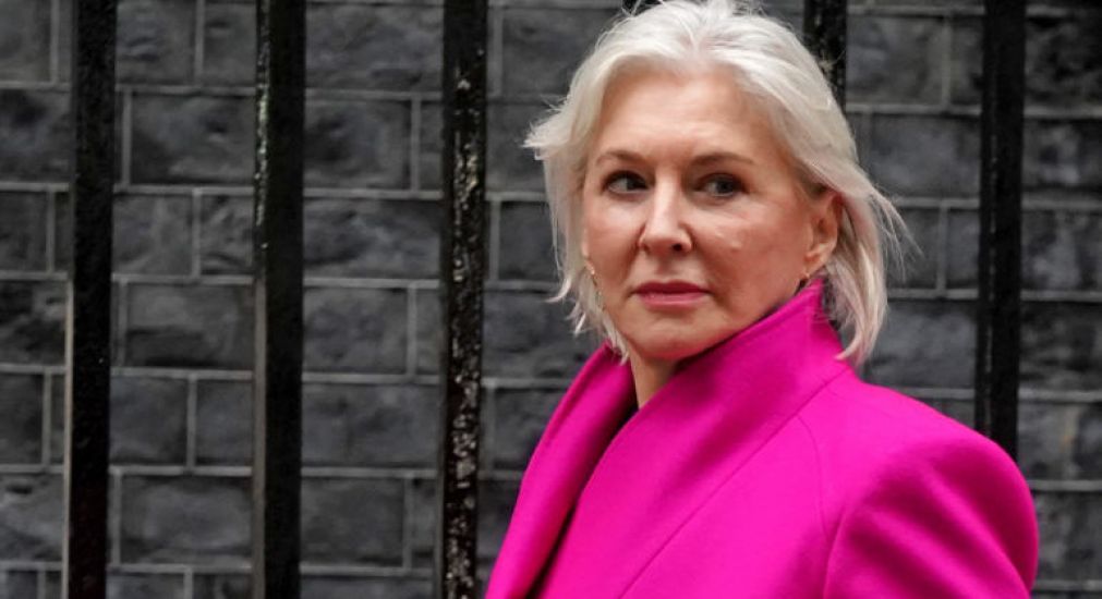 Nadine Dorries’ Book On The Downfall Of Boris Johnson Delayed Until November