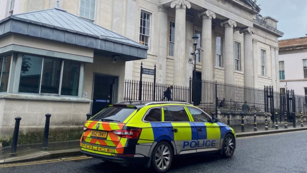 Man Appears In Court Charged With Murder Of Cornelius O’neill