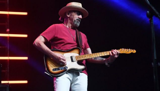 Dire Straits Guitarist Jack Sonni Dies