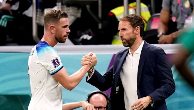 Southgate Not Expecting ‘Adverse Reaction’ From England Fans To Jordan Henderson