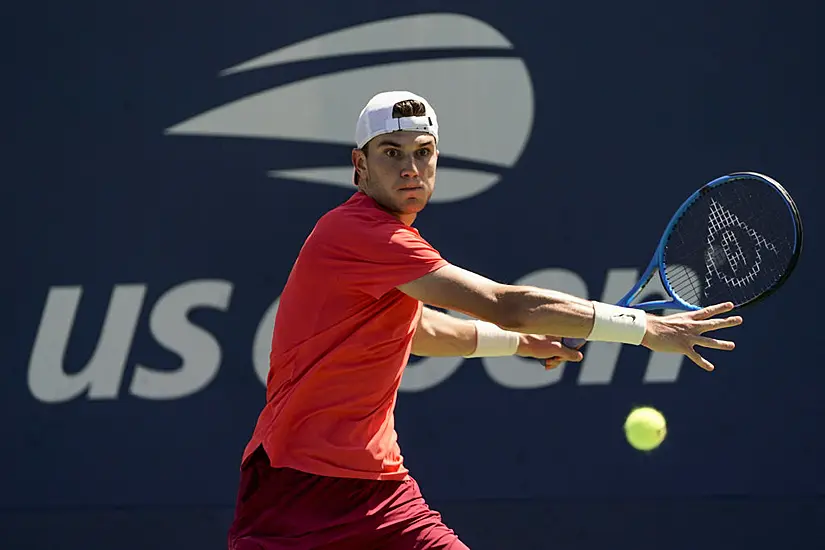 Jack Draper Overcomes Injury Worries To Reach Us Open Third Round