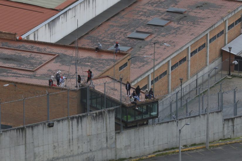 Bombings And Hostage-Taking Inside Prisons Underline Ecuador’s Fragile Security