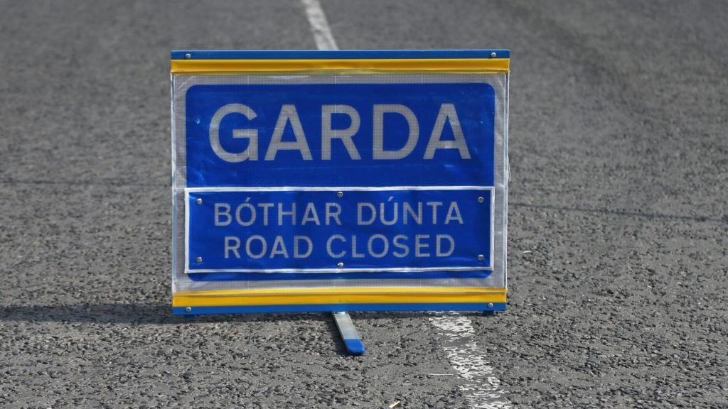 Pedestrian dies after being struck by motorcycle in Dublin
