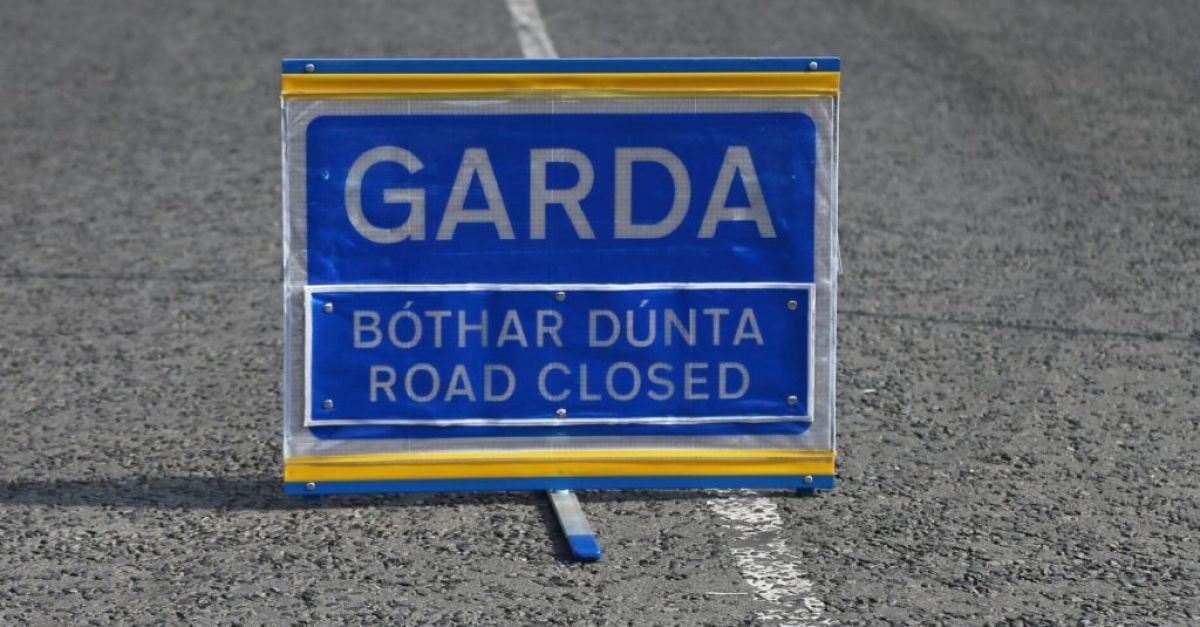 Man dies in single vehicle collision in Kilkenny