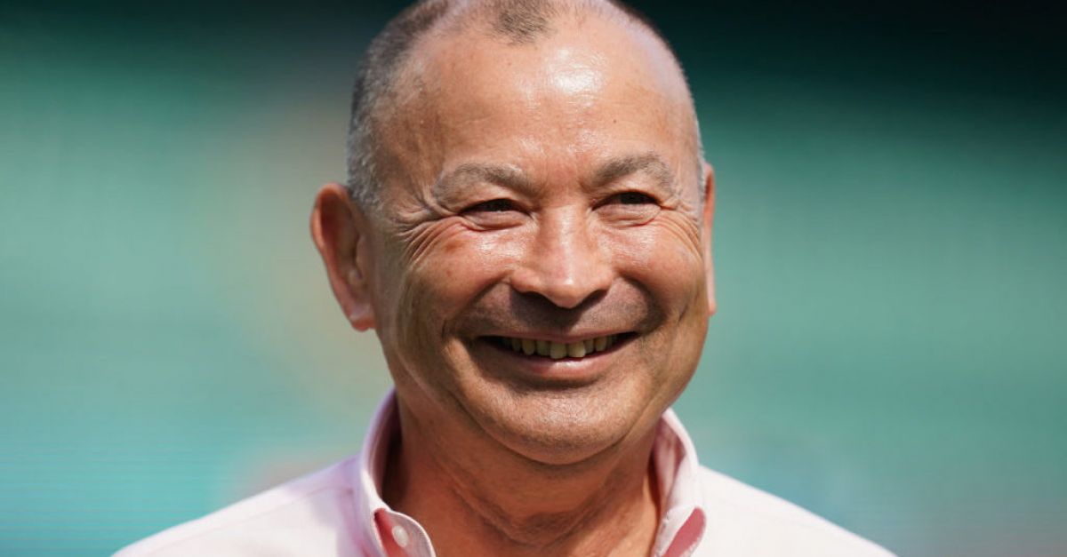 Rugby World Cup news  Eddie Jones commits to Wallabies