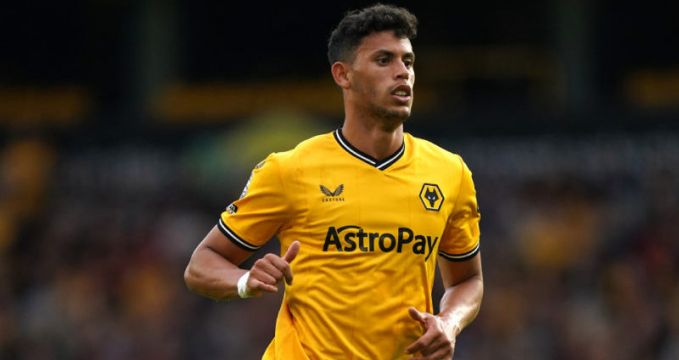 Manchester City Sign Matheus Nunes From Wolves For £53Million