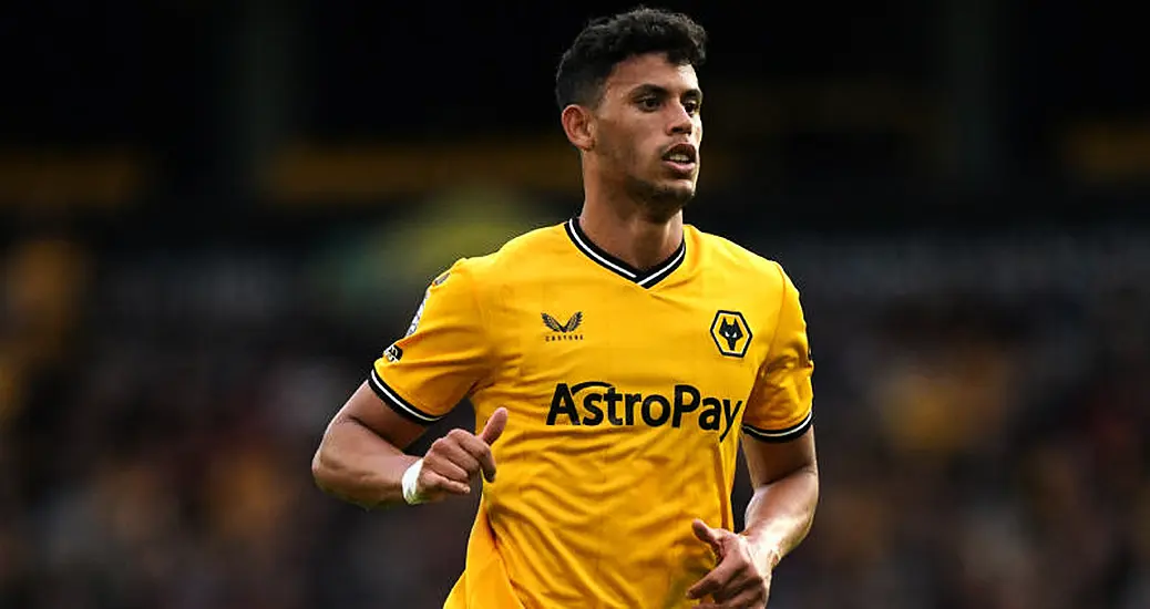 Manchester City Sign Matheus Nunes From Wolves For £53Million