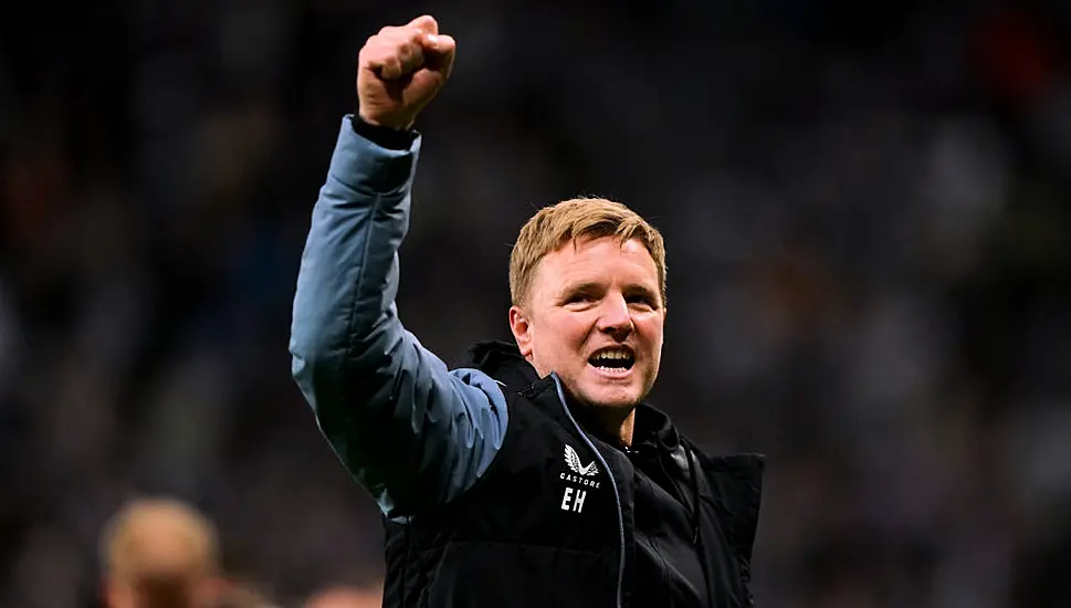 Newcastle ‘Have To Believe’ In Star-Studded Champions League Group – Eddie Howe