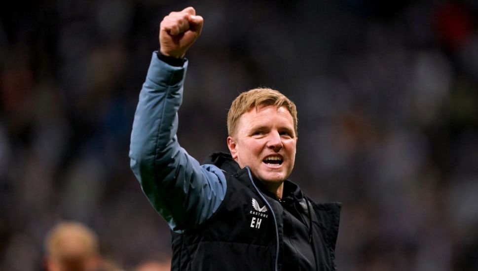 Newcastle ‘Have To Believe’ In Star-Studded Champions League Group – Eddie Howe