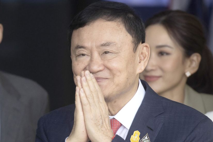 Thai King Reduces Prison Term Of Ex-Pm Thaksin Shinawatra To Single Year
