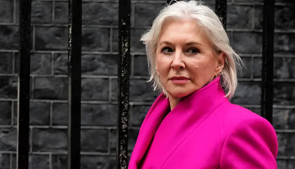 Nadine Dorries On Book Delay: Downing Street’s Pushing A Line I’ve Been Silenced