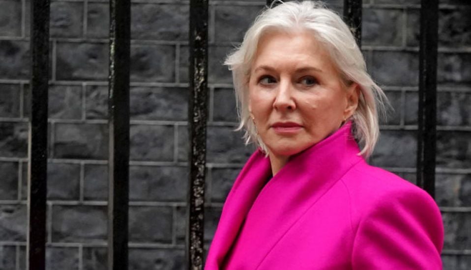 Nadine Dorries On Book Delay: Downing Street’s Pushing A Line I’ve Been Silenced