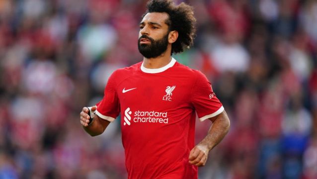 Liverpool Turn Down £150M Offer For Mohamed Salah From Al-Ittihad