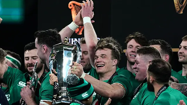 Rankings Suggest Ireland Or France Can Land A First World Cup