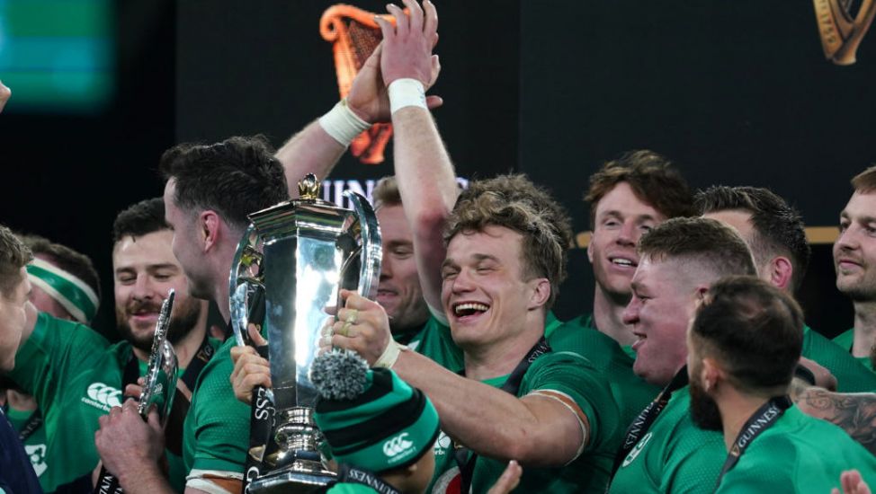 Rankings Suggest Ireland Or France Can Land A First World Cup