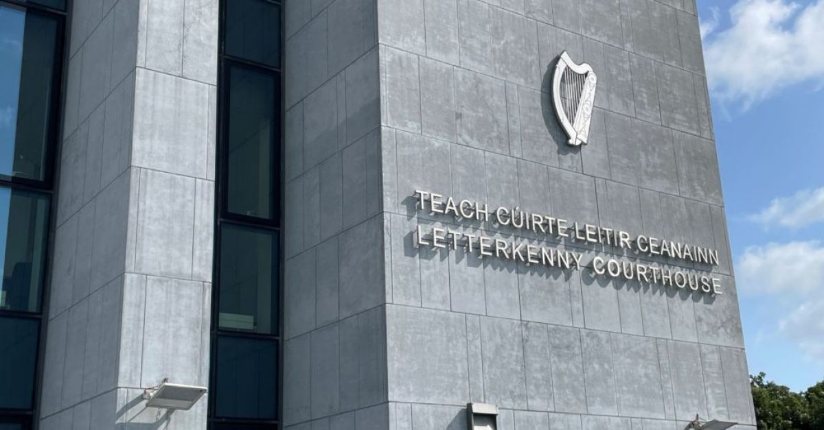 Engineer (22) attending Donegal rally convicted for using forged notes | BreakingNews.ie