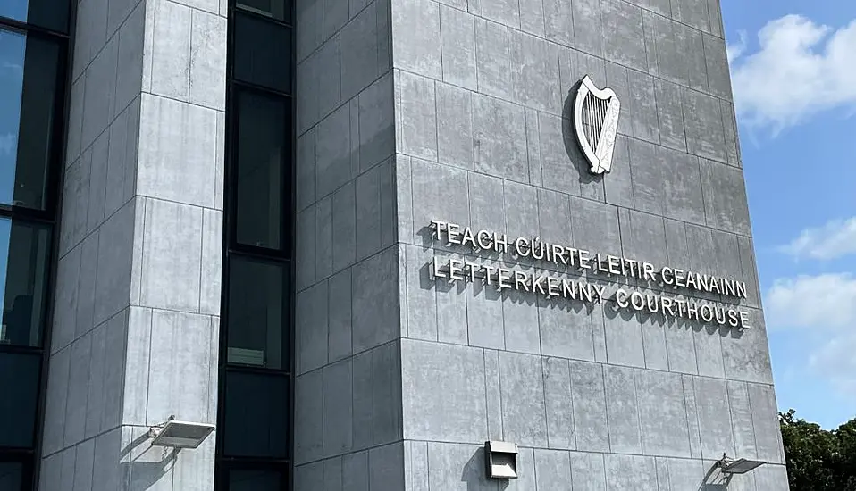 Man Appears In Court Charged In Connection With Donegal Hit-And-Run