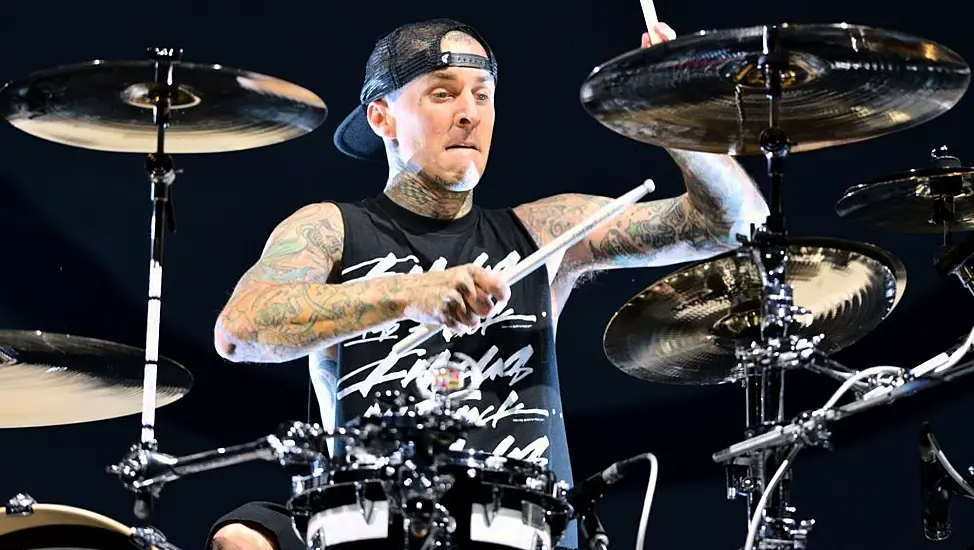 Blink-182 Postpone Dublin And Belfast Gigs As Travis Barker Rushes Home For ‘Urgent Family Matter’