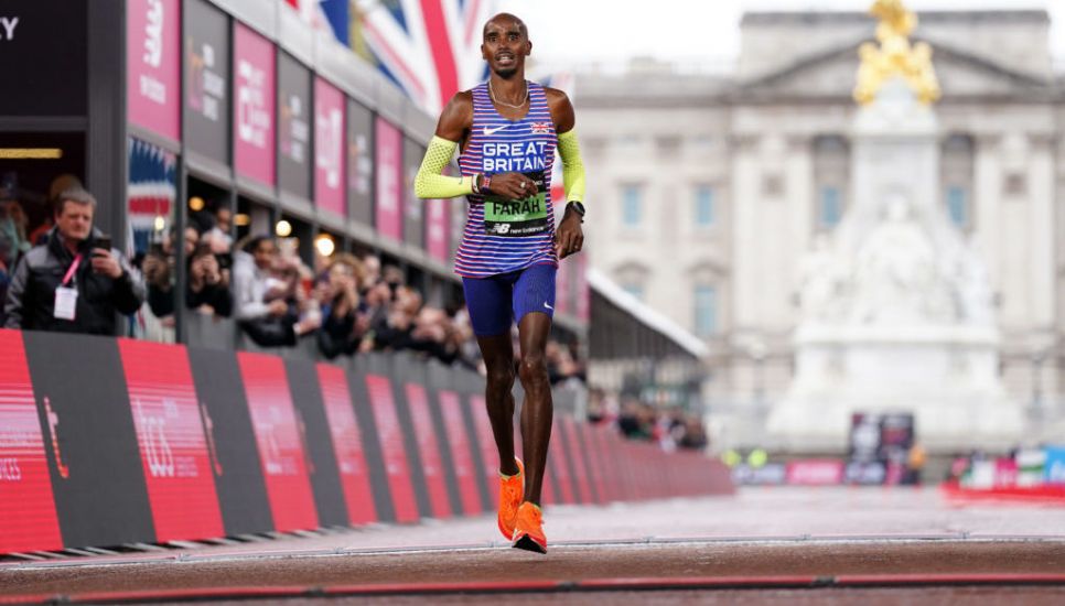 Mo Farah Prepares For ’Emotional’ Final London Race In Sunday’s Big Half