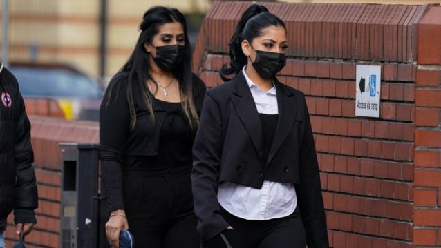 Tiktok Influencer And Her Mother Jailed For Life For Double Murder Plot
