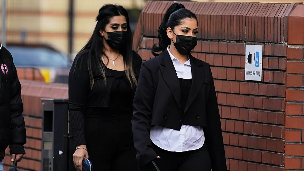 Tiktok Influencer And Her Mother Jailed For Life For Double Murder Plot