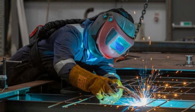 Manufacturing Activity Grows For First Time In Six Months, Survey Shows