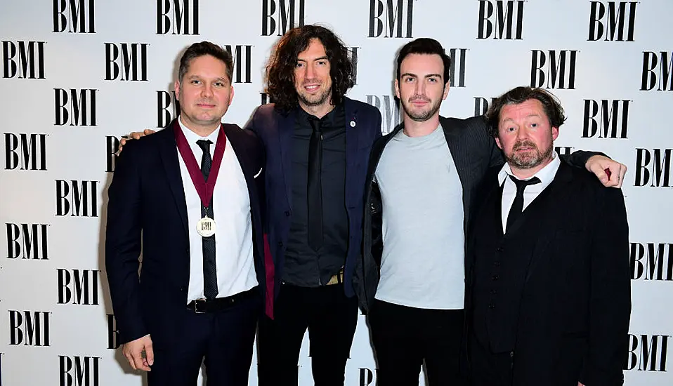 Snow Patrol ‘Heartbroken’ As Two Members Leave The Band