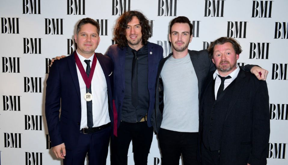 Snow Patrol ‘Heartbroken’ As Two Members Leave The Band