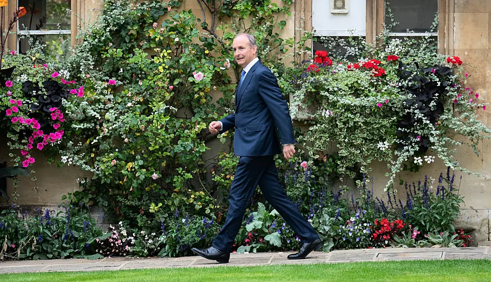 Micheál Martin Defends Plan To Increase Number Of Tds Amid Boundaries Review