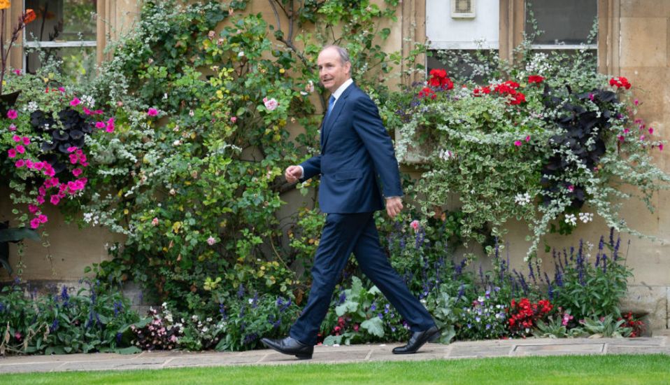 Micheál Martin Defends Plan To Increase Number Of Tds Amid Boundaries Review