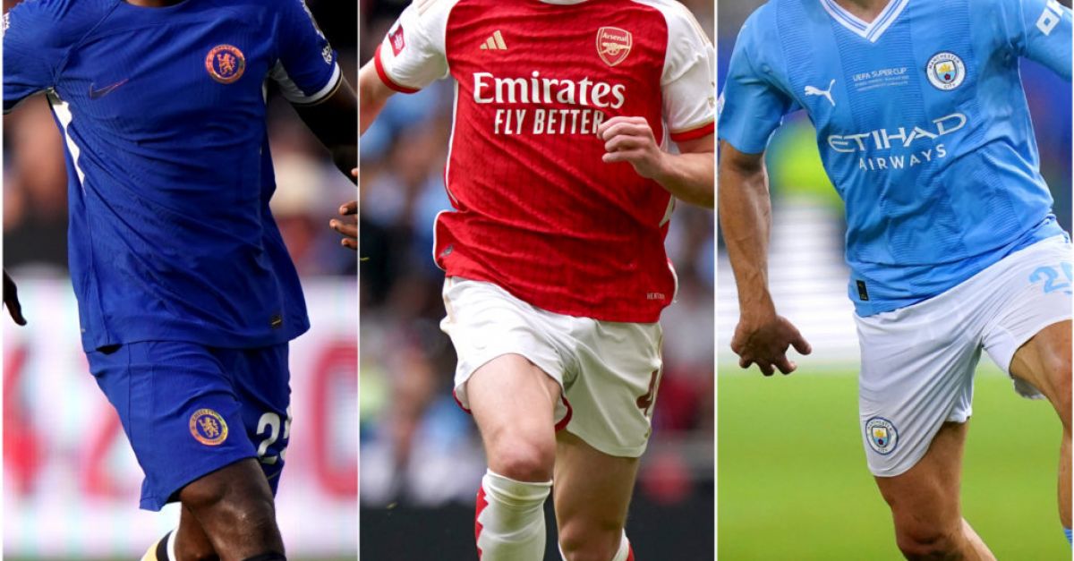 Premier League summer spending exceeds £2bn for the first time
