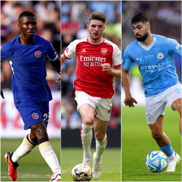 Premier League Summer Spending Exceeds £2Bn For The First Time