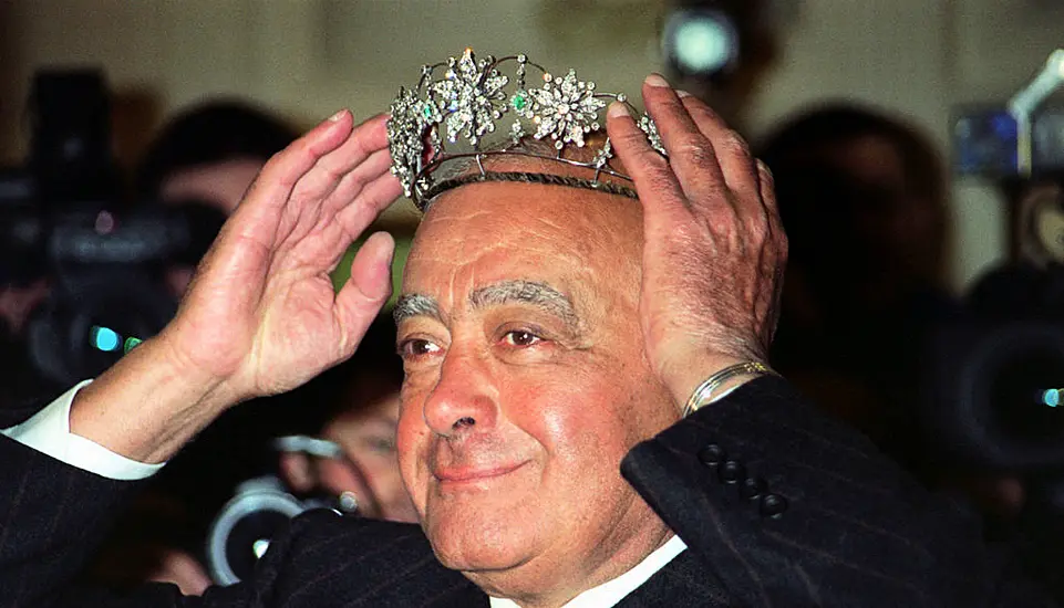 ‘Some People Never Forgive Al Fayed For Buying Their Favourite Store, Harrods’