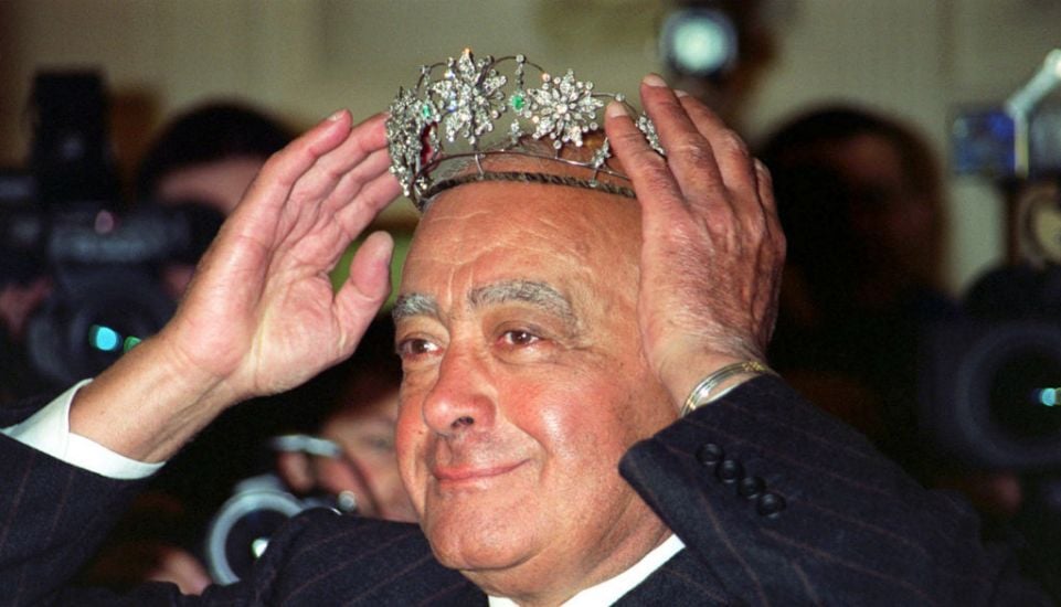 ‘Some People Never Forgive Al Fayed For Buying Their Favourite Store, Harrods’