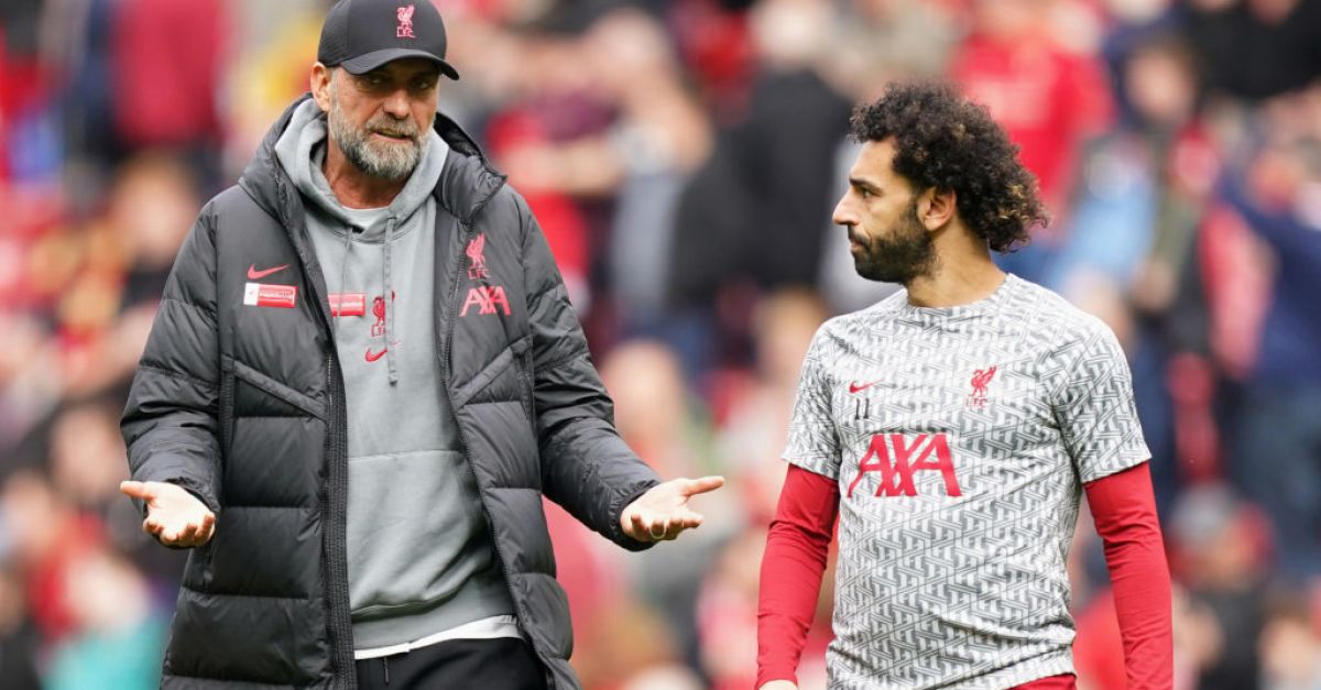 Liverpool determined to rebuff further Al-Ittihad approaches for Mohamed Salah