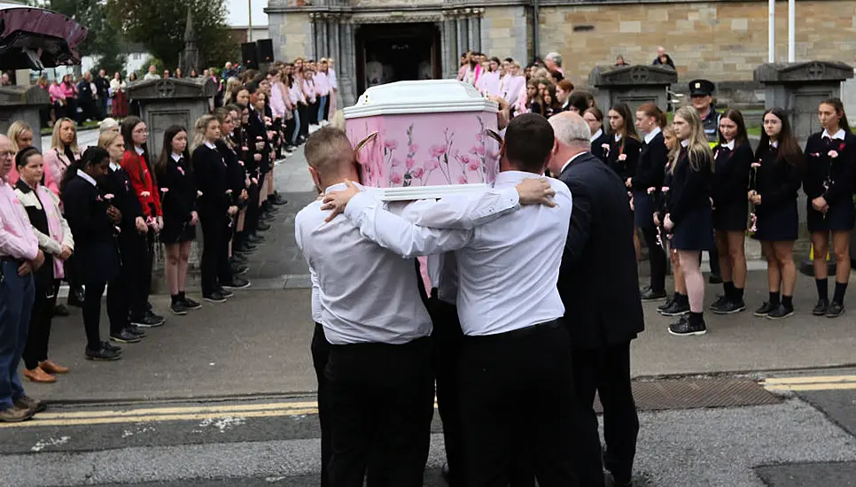 Crash Victim Zoey Set To Fulfil Her Dream Of Becoming A Teacher, Funeral Told