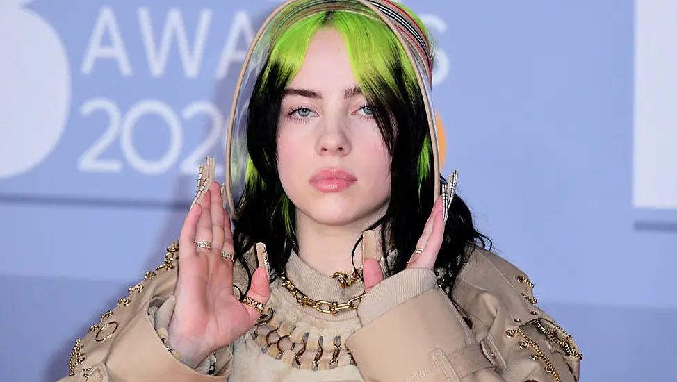 ‘Really Ill’ Billie Eilish Rallies To Deliver Electric Picnic Performance